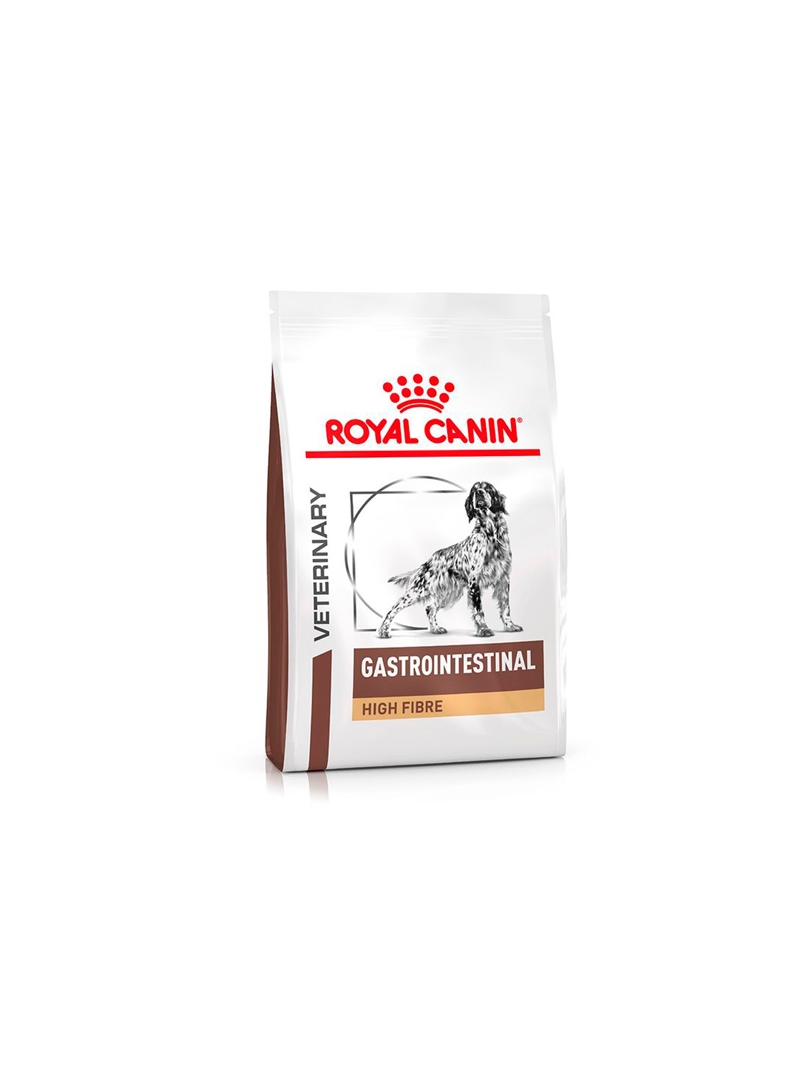 ROYAL CANIN DOG GASTROINTESTINAL HIGH FIBRE - 2kg - RC3959201