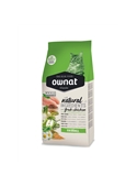 OWNAT CAT CLASSIC HAIRBALL ADULT - 4kg - O031421