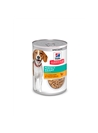 HILLS SCIENCE PLAN DOG ADULT PERFECT WEIGHT CHICKEN - LATA - 363gr - HPW2181