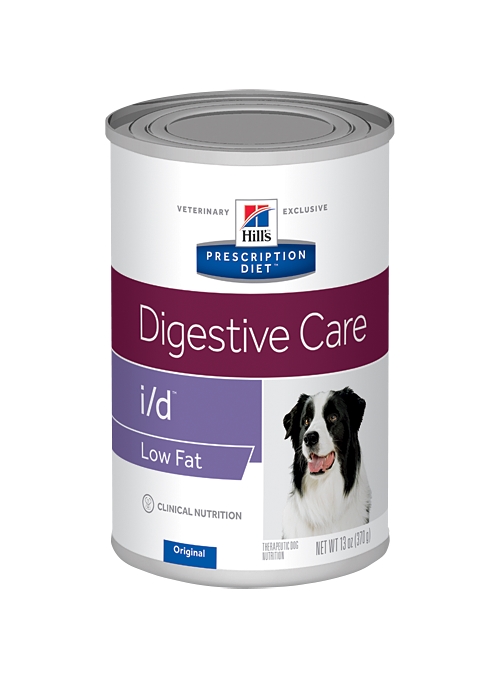 HILL'S CANINE I/D LOW FAT | WET - 360gr - HIIDLFLG