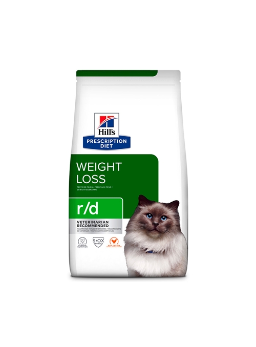 HILL'S CAT R/D - 1,5kg - RAFRD1