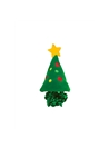KONG HOLIDAY CAT CRACKLES CHRISTMAS TREE - 15cm - H23C144