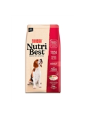 PICART NUTRIBEST ADULT CHICKEN & RICE CANINE - 3kg - NUTBADC3