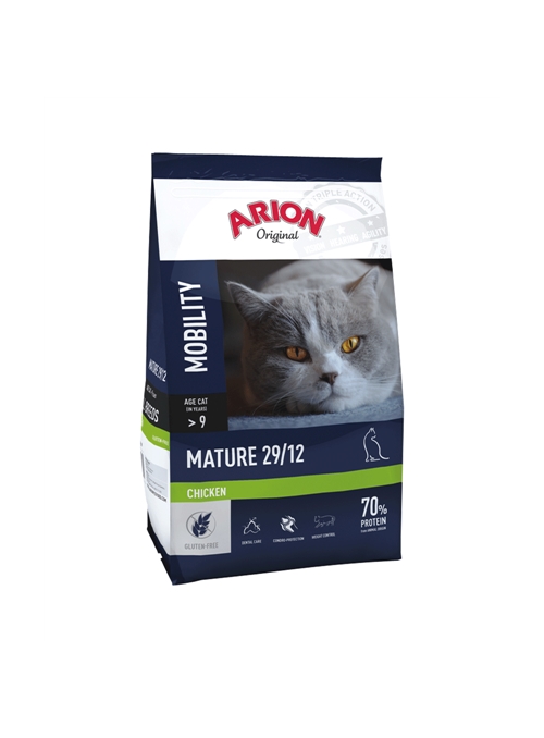 ARION ORIGINAL CAT MATURE CHICKEN - 2kg - F07702