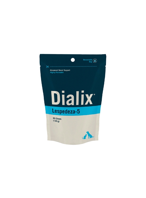 DIALIX LESPEDEZA 5 PLUS - 60 comprimidos - VN1133