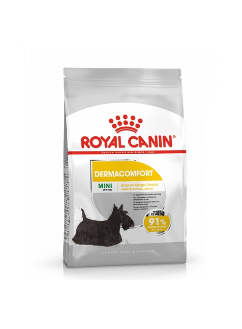 ROYAL CANIN MINI DERMACOMFORT - 1kg - RC2441001