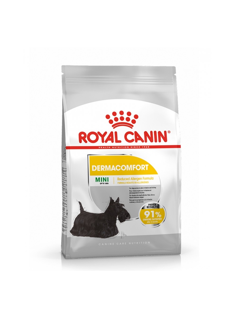 ROYAL CANIN MINI DERMACOMFORT - 1kg - RC2441001