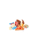 PLAY DOG SNACK ATTACK TOYS - Sortido #1 - PY7144