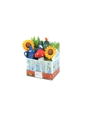 PLAY DOG BLOOMING BUDDIES TOYS - Sortido - PY7140