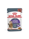 ROYAL CANIN APETITE CONTROLL ESTERILIZADO GRAVY | SAQUETA - 85gr - RC1466000