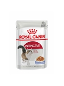 ROYAL CANIN CAT INSTINCTIVE - JELLY - 85gr - RCKIJE85G