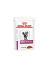 ROYAL CANIN CAT RENAL WITH BEEF - GRAVY - 85gr - RC4031001