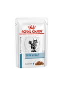 ROYAL CANIN CAT SKIN & COAT - GRAVY - 85gr - RC4092001