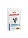 ROYAL CANIN CAT SKIN & COAT - GRAVY - 85gr - RC4092001