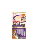 CHURU CAT HAIRBALL - Atum - 4 x 14gr #1 - EU675