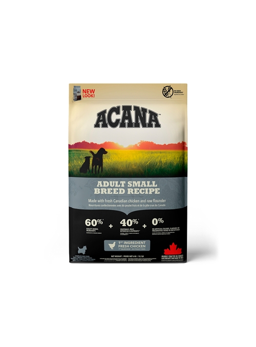 ACANA HERITAGE ADULT SMALL BREED - 340gr - ACH110