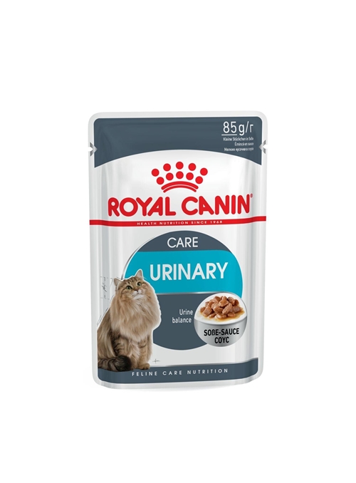 ROYAL CANIN URINARY CARE - GRAVY - 85gr - RCURIC85