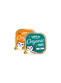 LILYS KITCHEN CAT ORGANIC HÚMIDO - Peixe - 85gr - 12489217