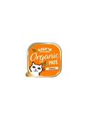 LILYS KITCHEN CAT ORGANIC HÚMIDO - Peixe - 85gr - 12489217