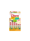 CHURU CAT BOX VARIEDADES DE FRANGO - Frango - 20 x 14gr - EU127