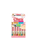 CHURU CAT BOX VARIEDADES DE MARISCO - Marisco - 20 x 14gr - EU126
