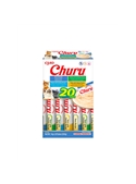 CHURU CAT BOX VARIEDADES DE ATUM - Atum - 20 x 14gr - EU124