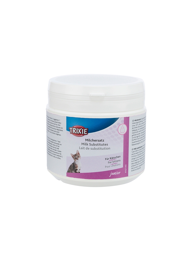 TRIXIE LEITE DE SUBSTITUIÇÃO PARA GATOS - 250gr - TX42149 TRIXIE LEITE DE SUBSTITUIÇÃO PARA GATOS - 250gr - TX42149