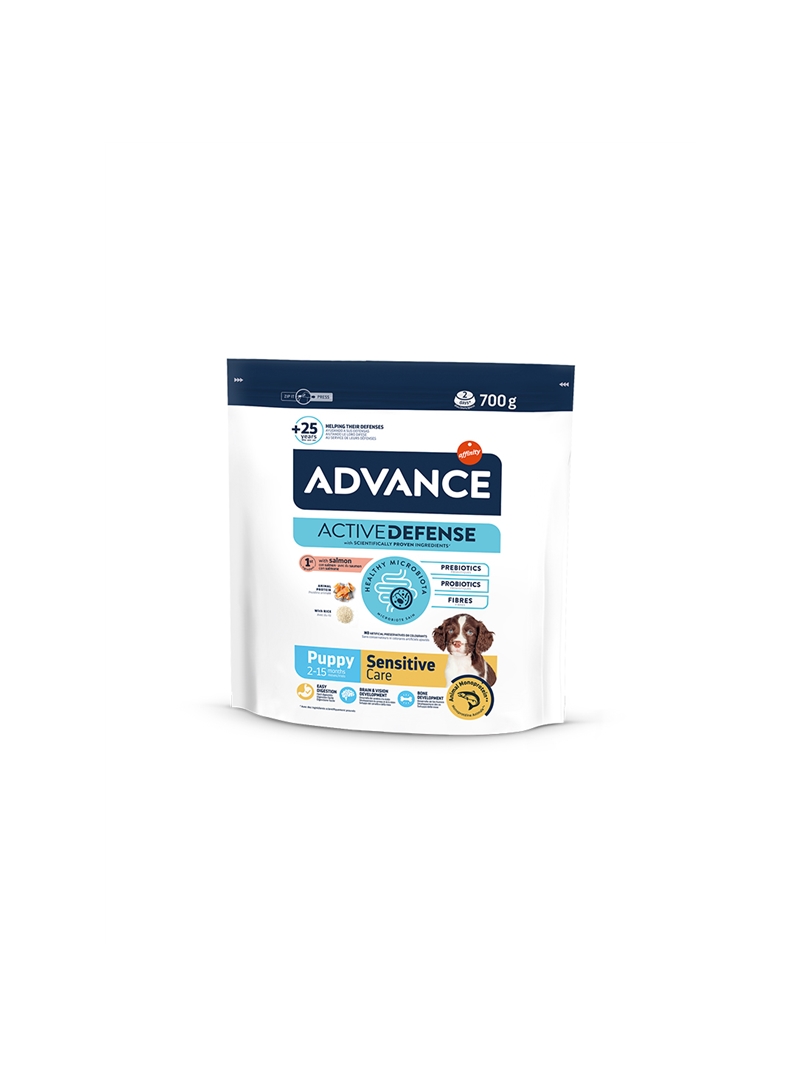 ADVANCE PUPPY SENSITIVE - 700gr - AD82894 ADVANCE PUPPY SENSITIVE - 700gr - AD82894