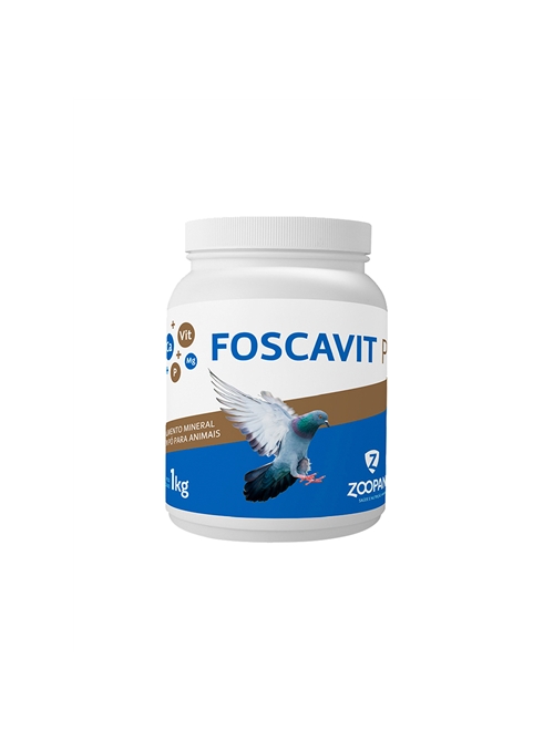 FOSCAVIT PÓ - 1kg - FOSCAV01