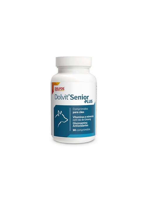 DOLVIT SENIOR PLUS - 90 comprimidos - DOLVSP9