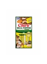 CHURU DOG MEAL TOPPER FRANGO COM ABÓBORA - Frango com abóbora - 4 x 14gr - EUD905