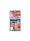 CHURU CAT MEAL TOPPER ATUM COM SALMÃO - Atum com salmão - 4 x 14gr - EU904