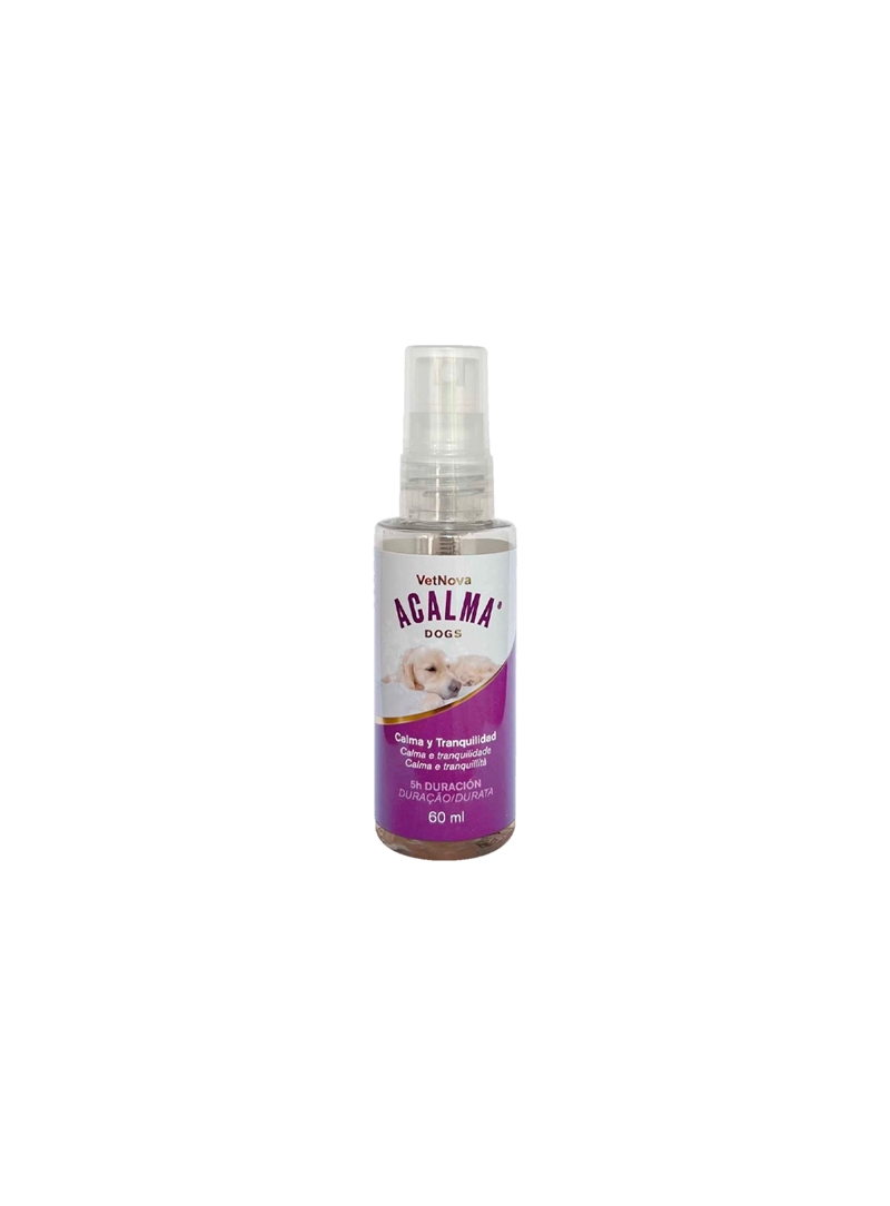 ACALMA DOG SPRAY - 60ml - VN1223 ACALMA DOG SPRAY - 60ml - VN1223