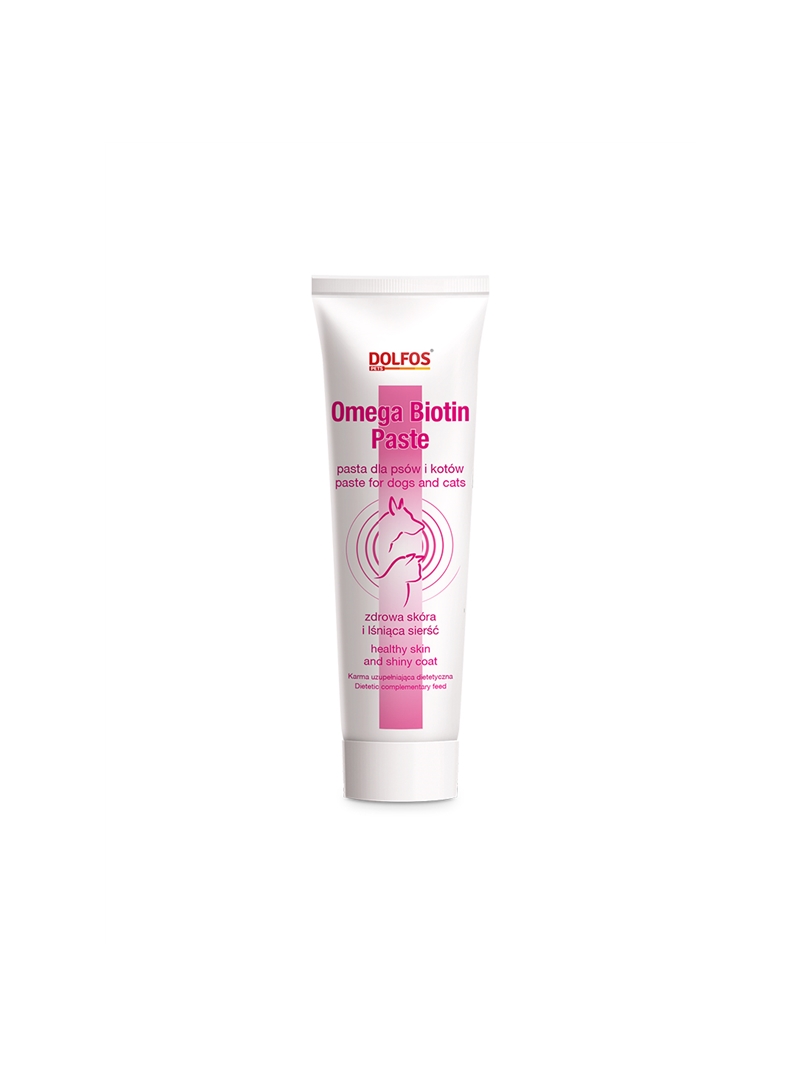 DOLFOS OMEGA BIOTIN PASTE - 100gr - OMGB100 DOLFOS OMEGA BIOTIN PASTE - 100gr - OMGB100