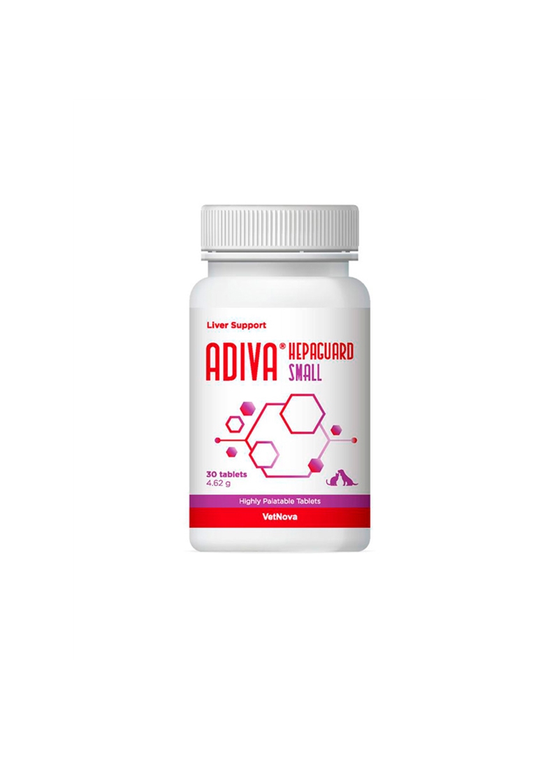 ADIVA HEPAGUARD 30 COMPRIMIDOS - Large - 30 comprimidos - VN1228 ADIVA HEPAGUARD 30 COMPRIMIDOS - Large - 30 comprimidos - VN1228