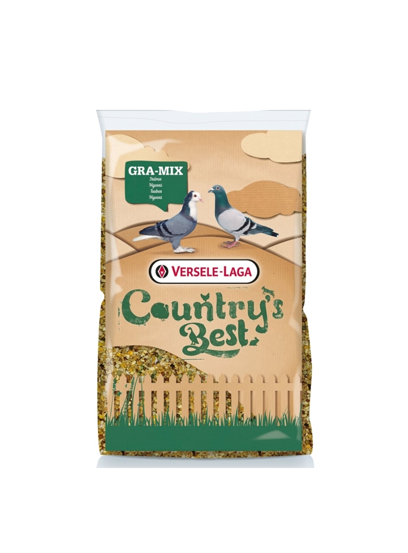 VERSELE-LAGA GRA-MIX POMBOS ECO BASIC - 20kg | Validade do produto 05/10/2024 - IB411920 VERSELE-LAGA GRA-MIX POMBOS ECO BASIC - 20kg | Validade do produto 05/10/2024 - IB411920