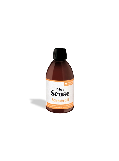 DIBAQ SENSE DOG ÓLEO SALMÃO - 300ml - D7690N