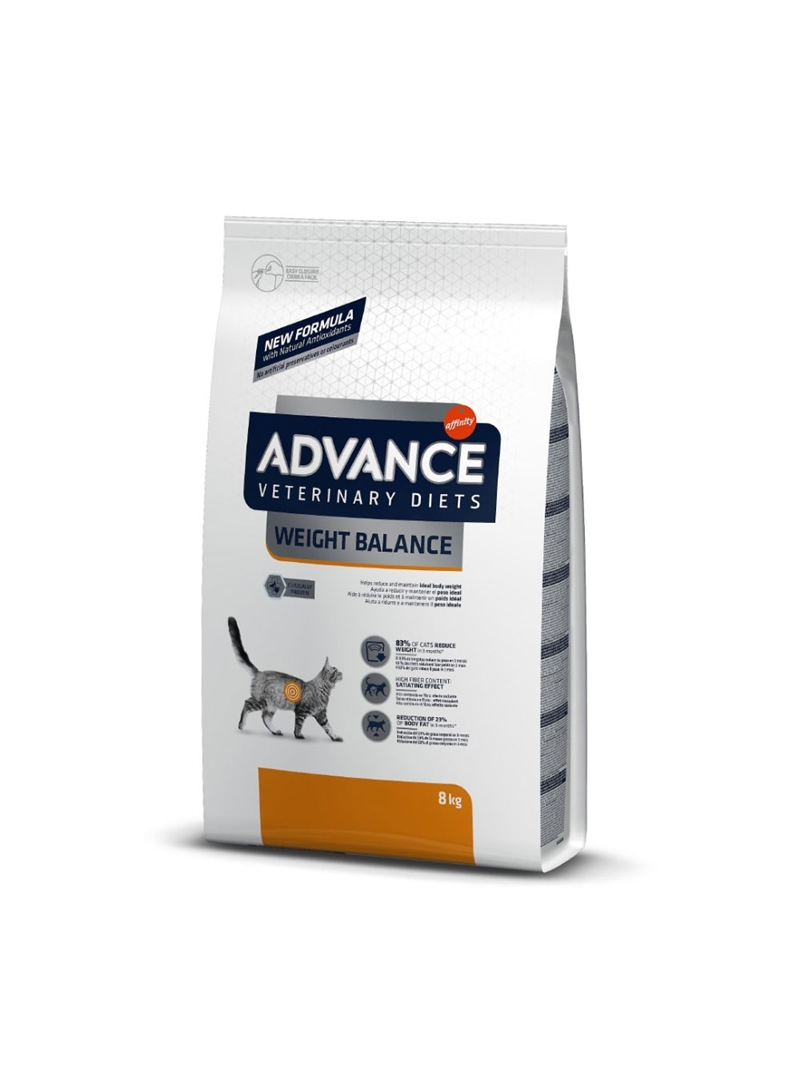 ADVANCE CAT WEIGHT BALANCE - 1,5kg - AD924537