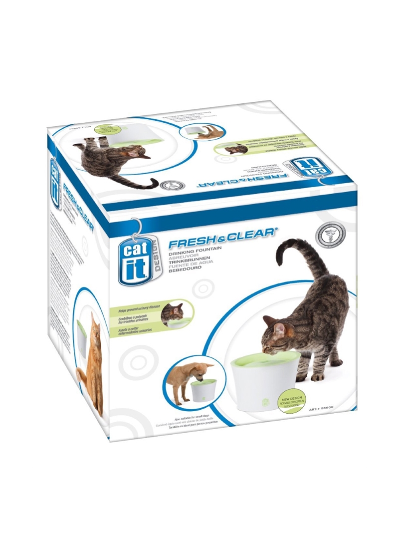 BEBEDOURO CATIT SENSES - 3 litros - 50761 BEBEDOURO CATIT SENSES - 3 litros - 50761