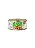APPLAWS DOG TASTE TOPPERS FRANGO CORDEIRO E VEGETAIS - Frango, Cordeiro e Vegetais - 156gr - ATT3521