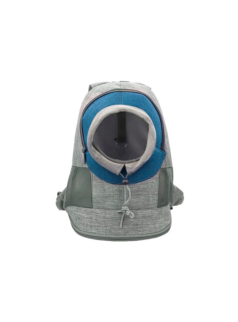 FREEDOG MOCHILA TRANSPORTADORA MISTI - Azul - F40204