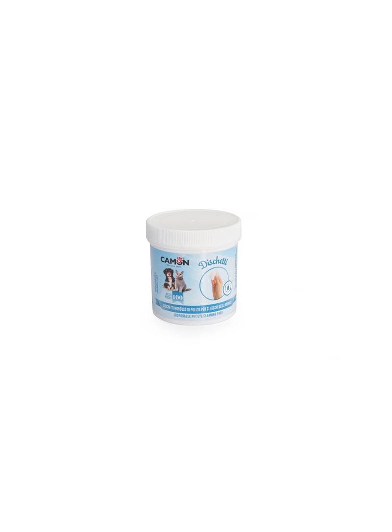 CAMON ALMOFADAS DE LIMPEZA DE OLHOS - 100 unidades - CMLA095C CAMON ALMOFADAS DE LIMPEZA DE OLHOS - 100 unidades - CMLA095C