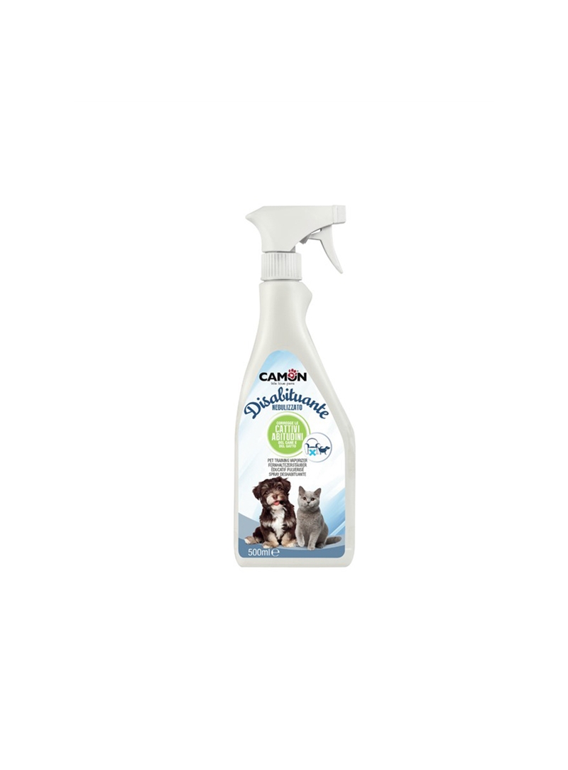 CAMON DESABITUANTE EM SPRAY - 500ml - CMLA305
