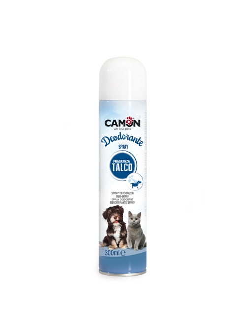 CAMON DESODORIZANTE TALCO - 300ml - CMLA150