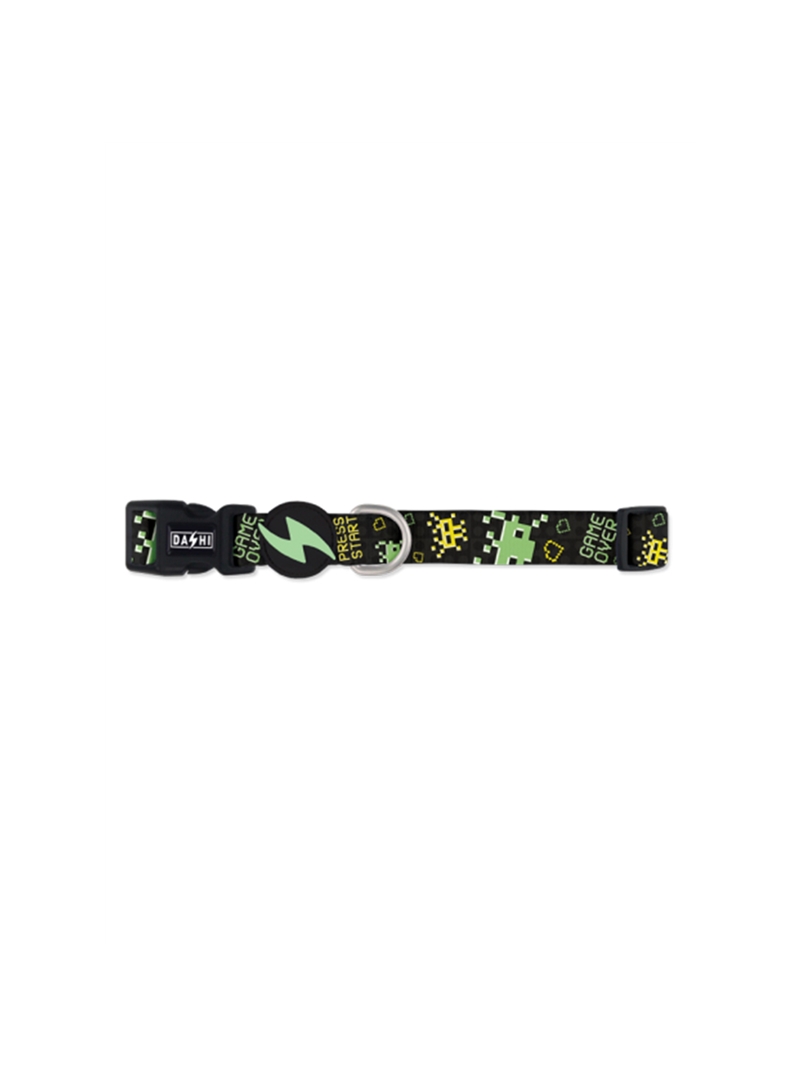 DASHI DOG COLEIRA GAMER - XS - DC00013 DASHI DOG COLEIRA GAMER - XS - DC00013