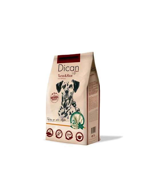 DICAN UP DOG ADULT TUNA - 14kg - DCN6739