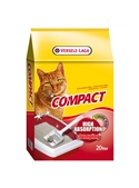 VERSELE-LAGA COMPACT - AREIA PARA GATO - 20kg - I423077