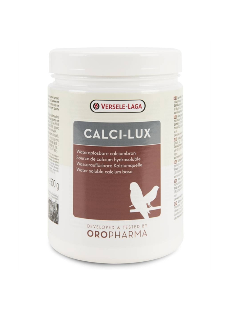 VERSELE LAGA CALCI-LUX - 150gr - IBCAL0150 VERSELE LAGA CALCI-LUX - 150gr - IBCAL0150