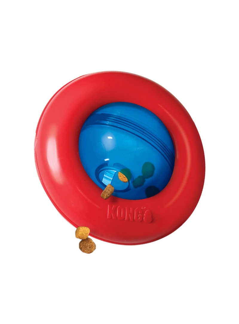KONG GYRO - BRINQUEDO INTERATIVO - S - PGY3E KONG GYRO - BRINQUEDO INTERATIVO - S - PGY3E
