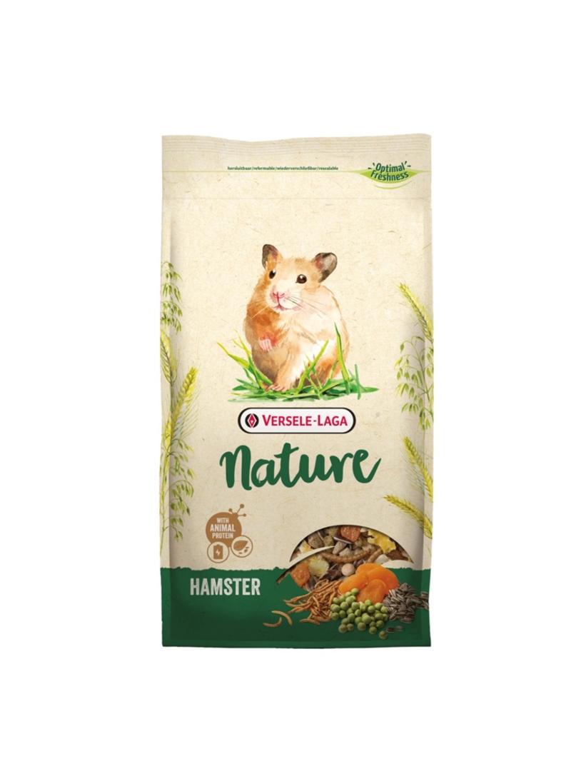 VERSELE LAGA NATURE HAMSTER ADULT - 700gr - CN4461418